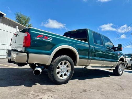 2010 Ford F-250 XL Super Duty Crew Cab