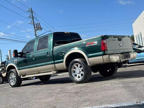 2010 Ford F-250 XL Super Duty Crew Cab