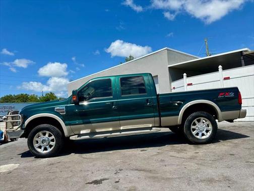 2010 Ford F-250 XL Super Duty Crew Cab