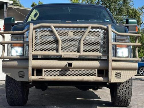 2010 Ford F-250 XL Super Duty Crew Cab