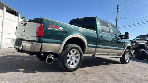 2010 Ford F-250 XL Super Duty Crew Cab