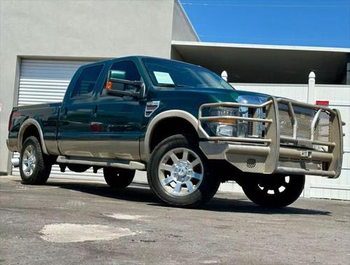 2010 Ford F-250 XL Super Duty Crew Cab