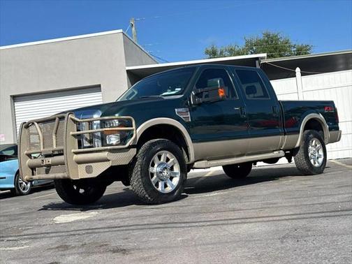 2010 Ford F-250 XL Super Duty Crew Cab