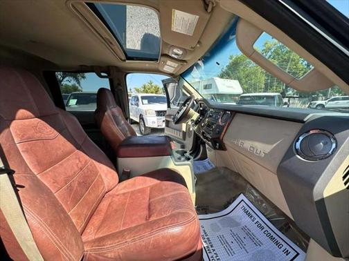 2010 Ford F-250 XL Super Duty Crew Cab