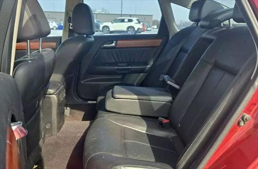 2007 INFINITI M35 M35 Sport Sedan 4D
