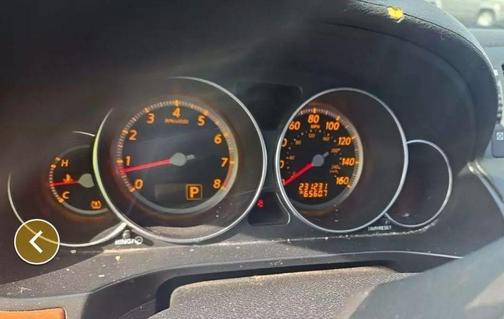 2007 INFINITI M35 M35 Sport Sedan 4D