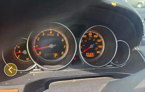2007 INFINITI M35 M35 Sport Sedan 4D