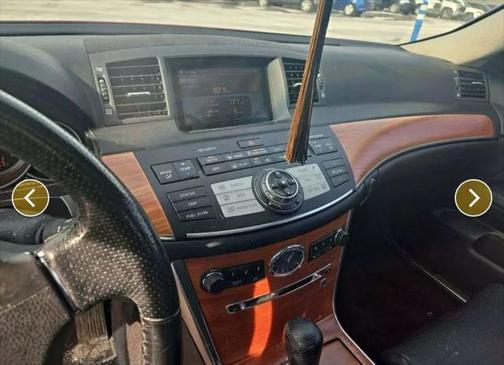 2007 INFINITI M35 M35 Sport Sedan 4D