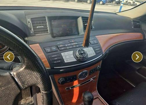 2007 INFINITI M35 M35 Sport Sedan 4D
