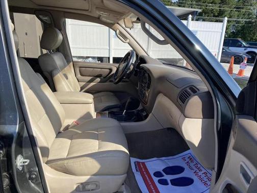 1998 Toyota Land Cruiser Base