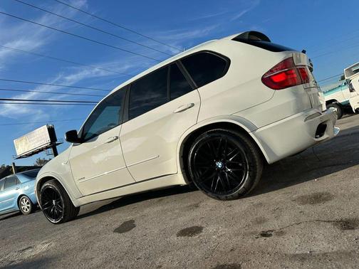 2012 BMW X5 xDrive50i