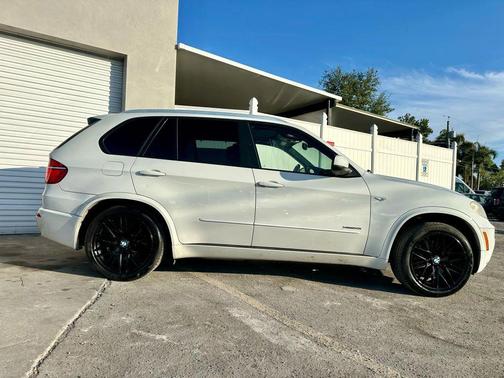 2012 BMW X5 xDrive50i