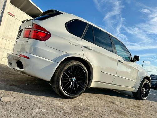 2012 BMW X5 xDrive50i