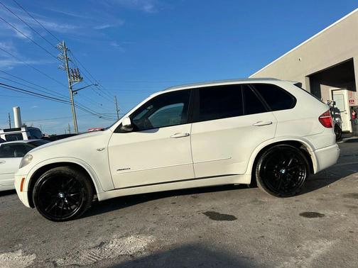 2012 BMW X5 xDrive50i