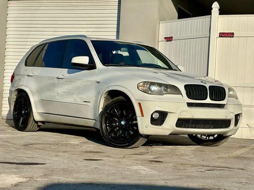 2012 BMW X5 xDrive50i