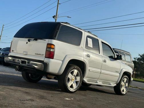 2002 Chevrolet Tahoe LT