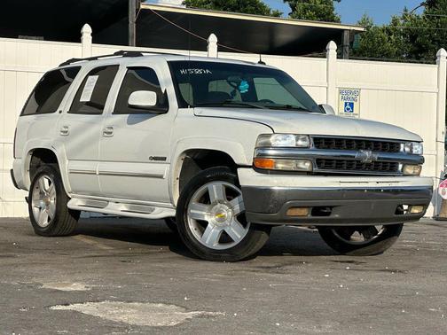 2002 Chevrolet Tahoe LT
