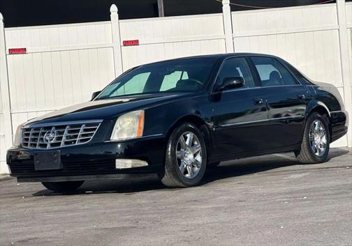 2007 Cadillac DTS Base
