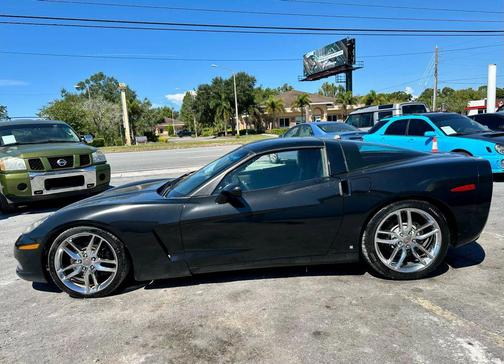 2007 Chevrolet Corvette Base