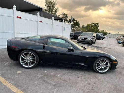 2007 Chevrolet Corvette Base