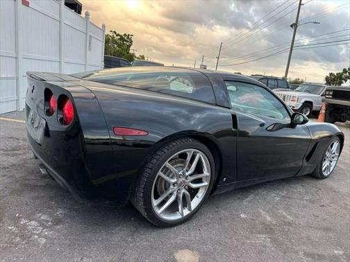 2007 Chevrolet Corvette Base