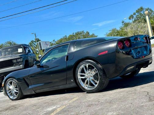 2007 Chevrolet Corvette Base
