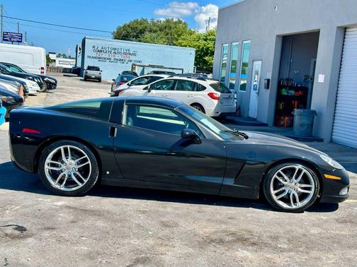 2007 Chevrolet Corvette Base
