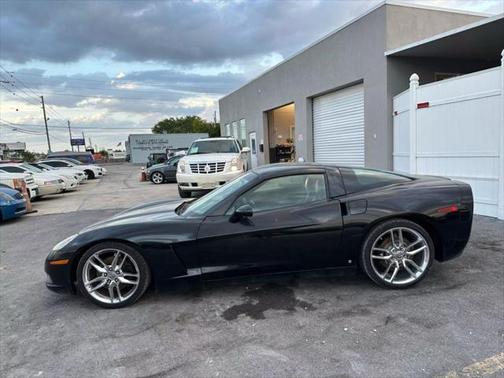 2007 Chevrolet Corvette Base