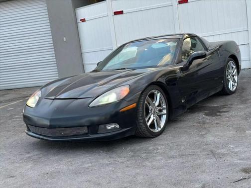 2007 Chevrolet Corvette Base
