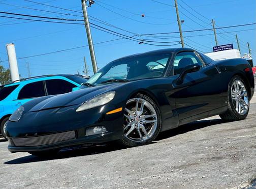 2007 Chevrolet Corvette Base