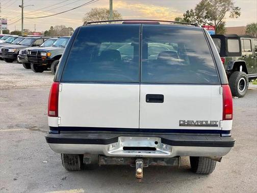 1999 Chevrolet Tahoe LS