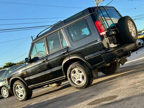 2001 Land Rover Discovery Series II