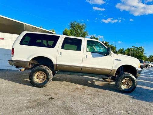 2001 Ford Excursion Sport Utility 4D