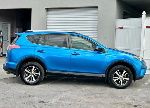 2016 Toyota RAV4 XLE