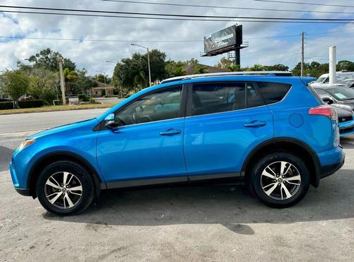 2016 Toyota RAV4 XLE