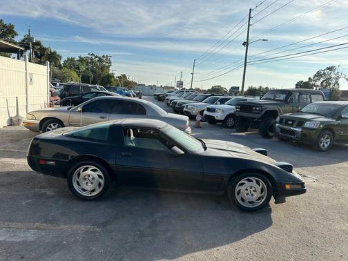 1996 Chevrolet Corvette Base