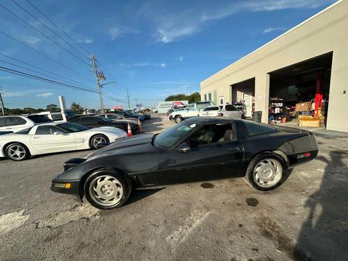 1996 Chevrolet Corvette Base