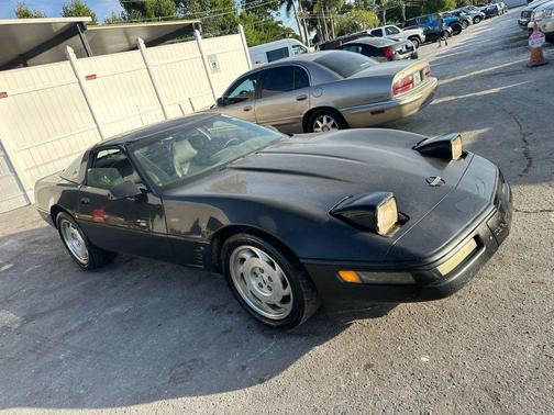 1996 Chevrolet Corvette Base
