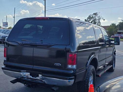 2000 Ford Excursion Limited