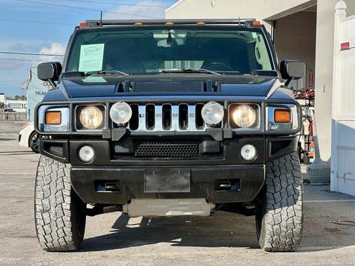 2003 Hummer H2 Base