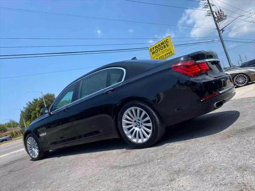 2013 BMW 750 Li