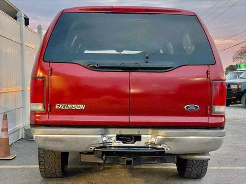 2000 Ford Excursion Sport Utility 4D