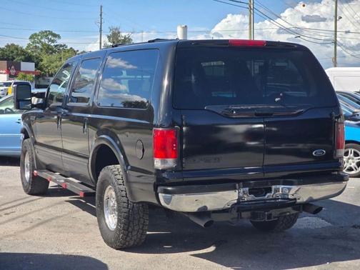2000 Ford Excursion Sport Utility 4D