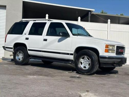 1997 GMC Yukon Sport