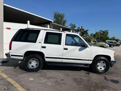1997 GMC Yukon Sport