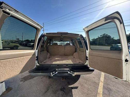 1997 GMC Yukon Sport