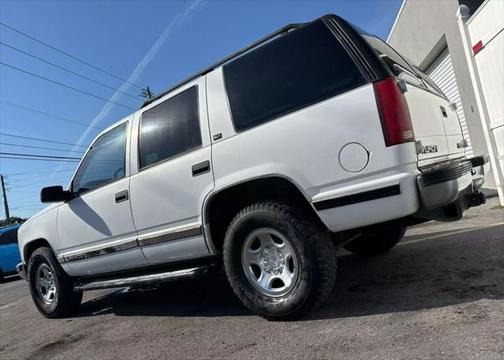1997 GMC Yukon Sport