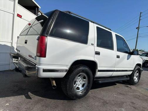 1997 GMC Yukon Sport