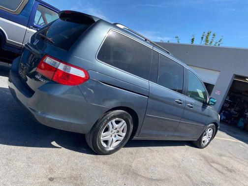 2005 Honda Odyssey EX-L