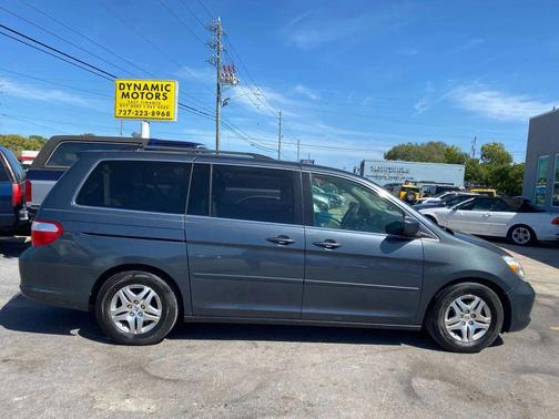 2005 Honda Odyssey EX-L